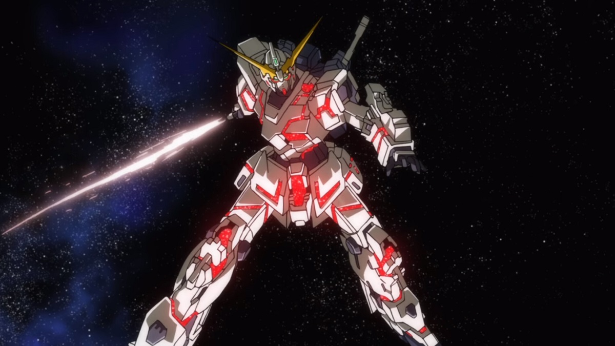 Gundam Unicorn atualiza trama para nova geração