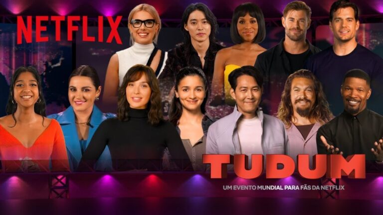 Tudum: novidades sobre os principais filmes da Netflix
