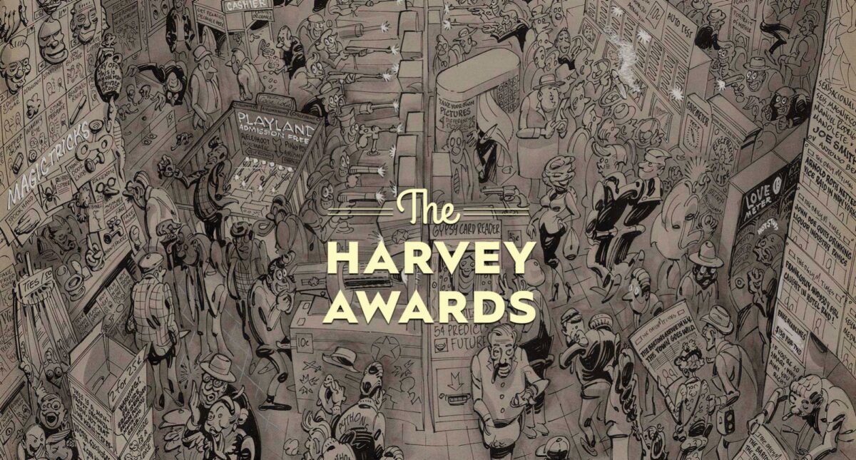NYCC 2022: Confira os vencedores do Harvey Awards