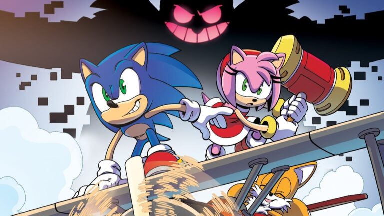 Sonic Frontiers: HQ digital é prólogo do game; veja