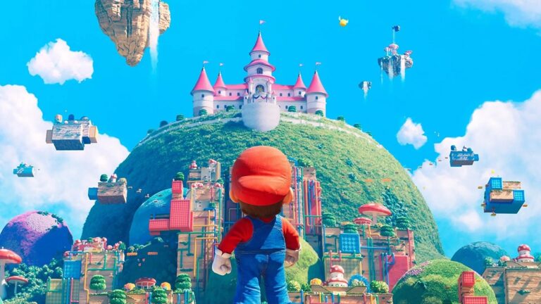 NYCC 2022: Super Mario Bros. tem trailer revelado