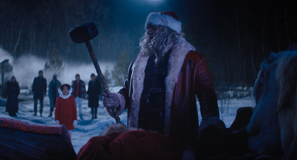 Noite Infeliz: comédia natalina e porradeira