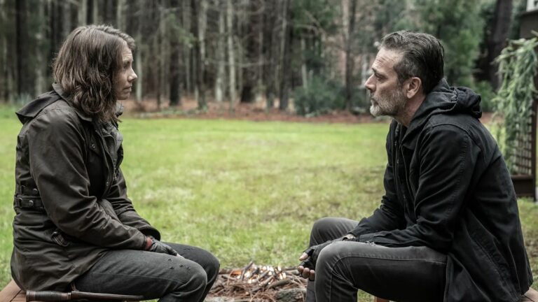 The Walking Dead: desmantelada, série tem final triste