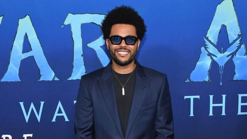 The Weeknd lança faixa em trilha de "Avatar 2"