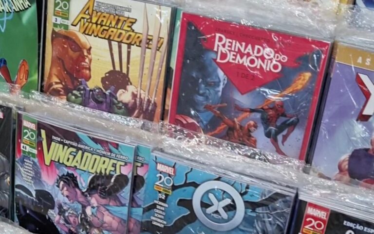 CCXP22: Panini planeja 16 Omnibus para 2023; saiba mais