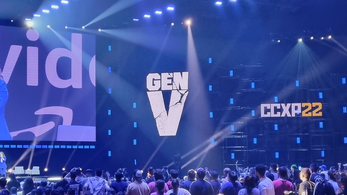 CCXP22: Prime Video solta teaser de “Gen V”