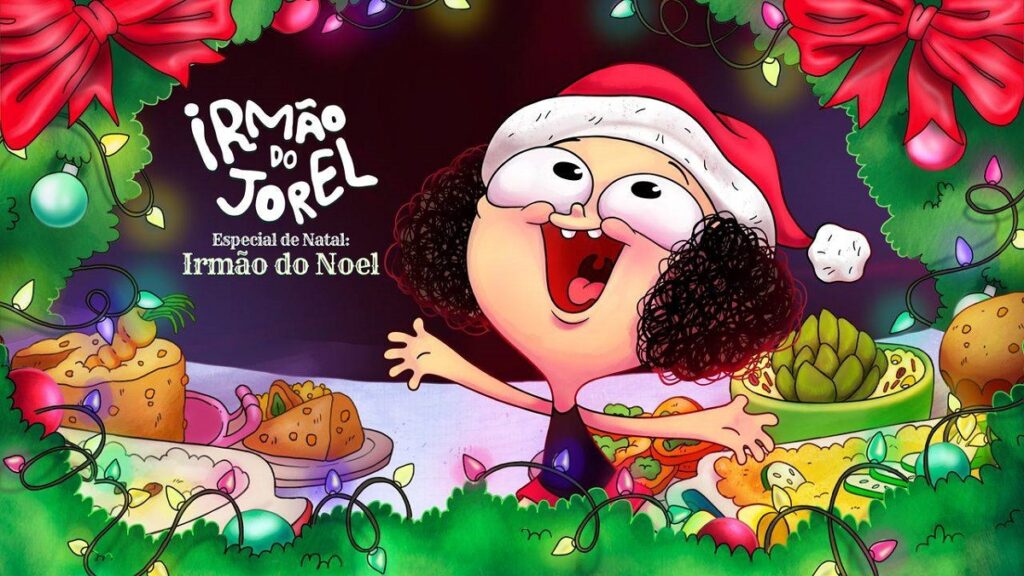 Irmão do Jorel: especial de Natal tipicamente brasileiro