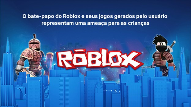 Roblox é acusada de ser uma plataforma insegura para crianças