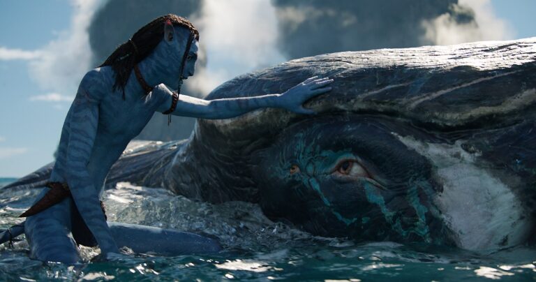 ‘Avatar 2’ expande a mitologia de James Cameron