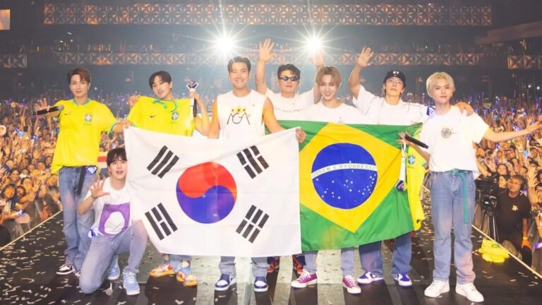 Super Junior: conferimos o show em São Paulo