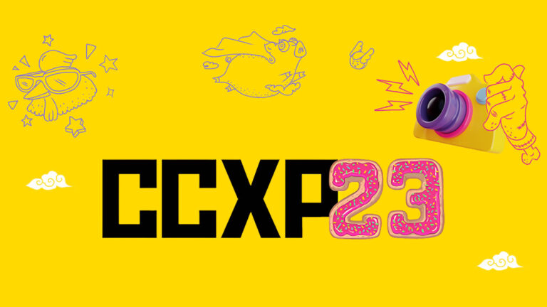 CCXP23 anuncia venda de ingressos
