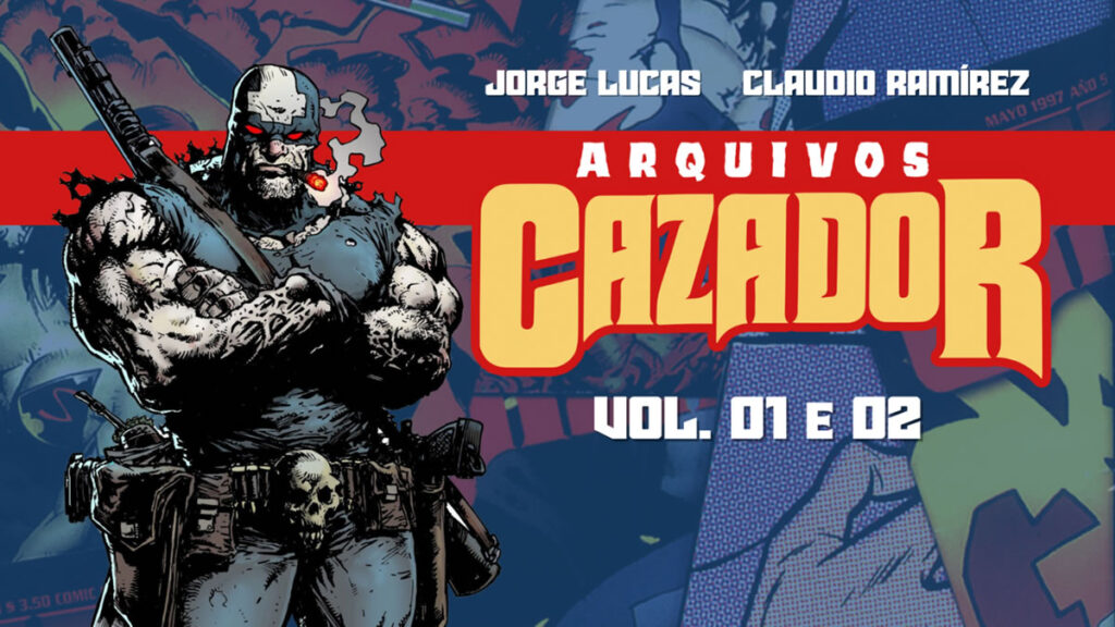 arquivos cazador