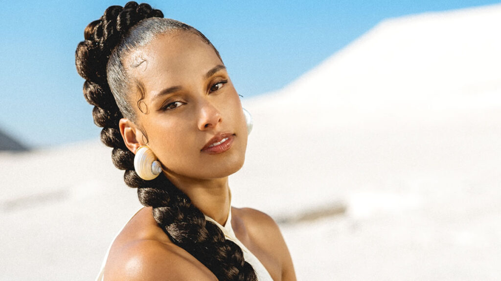 Alicia Keys