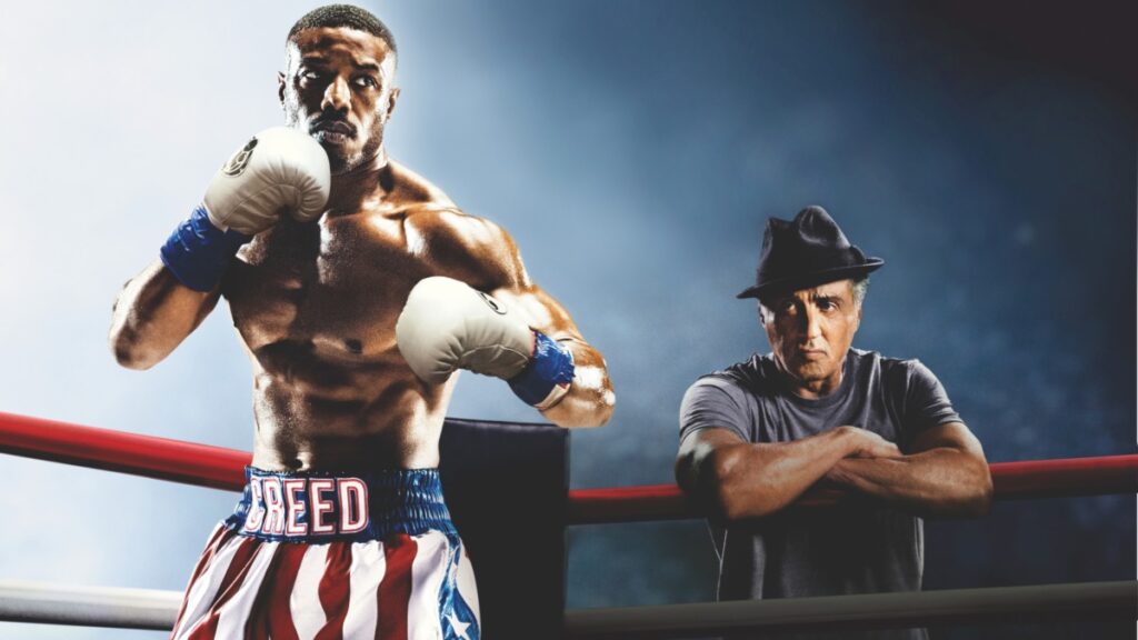 Por que Rocky não está em Creed III?