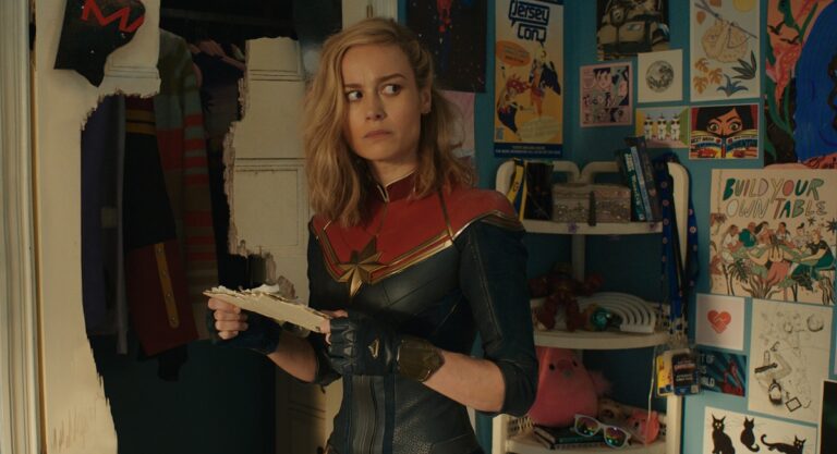As Marvels: heroínas trocam de lugar em trailer divertido