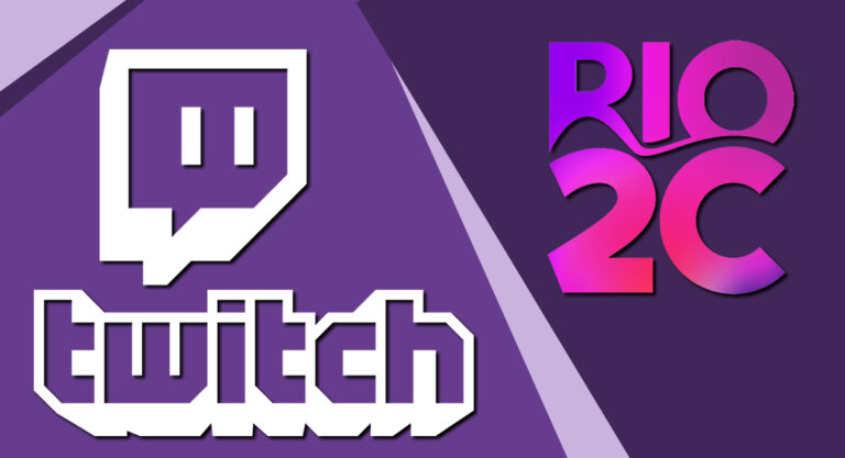 Rio2C: Twitch apoia creators rumo a futuro do streaming
