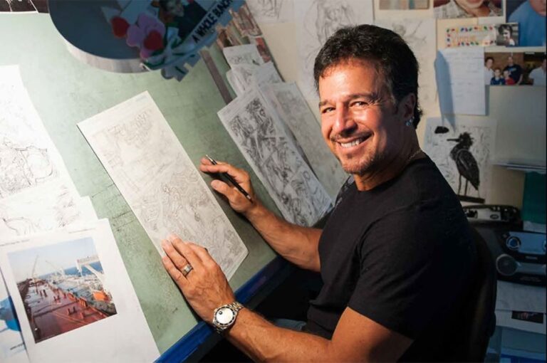 CCXP23: John Romita Jr. é confirmado no evento