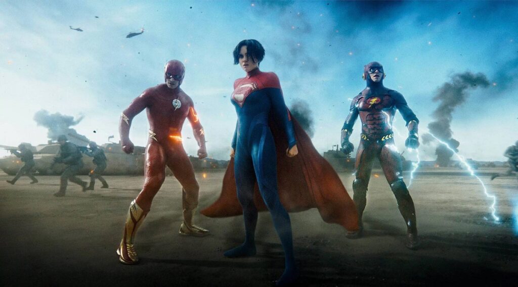 The Flash: novo trailer promete loucuras e empolga