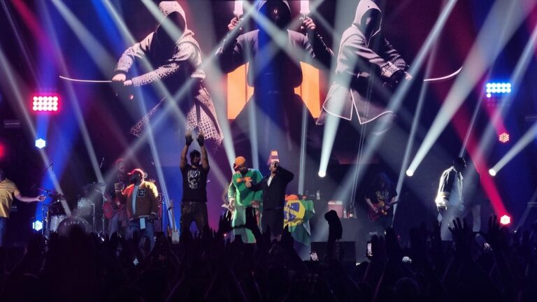 Wu-Tang Clan faz show inesquecível em São Paulo