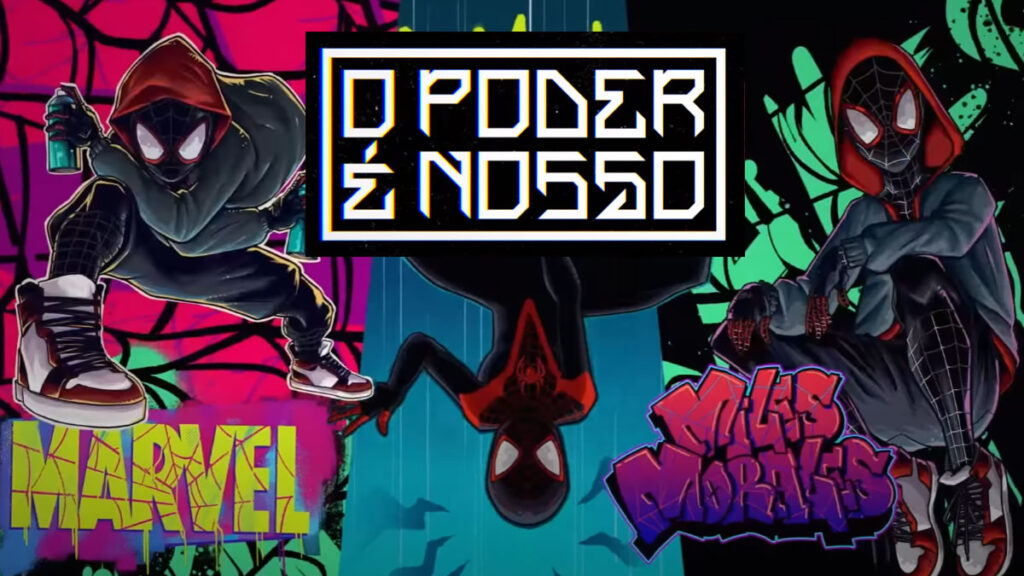 Disney Brasil - Marvel: O poder é nosso