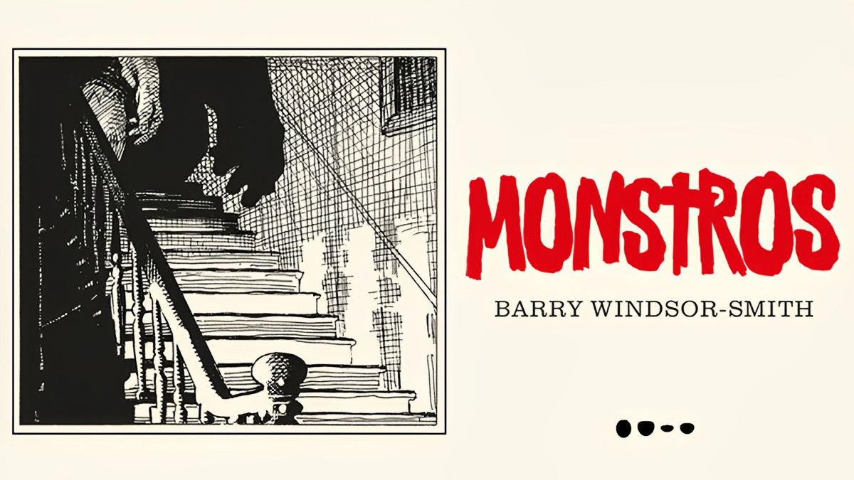 Monstros Barry Windsor-Smith