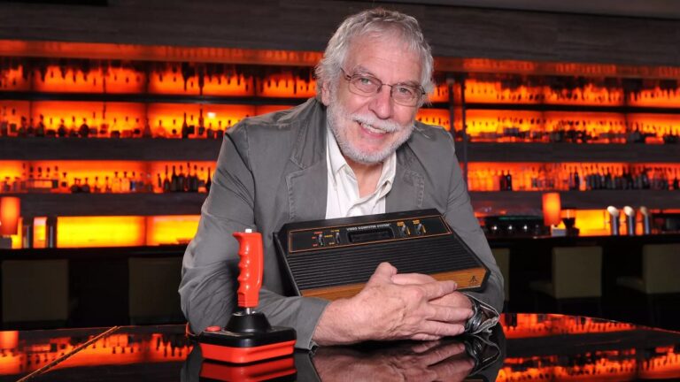 Nolan Bushnell, o “pai do Atari”, estará na BGS 2023