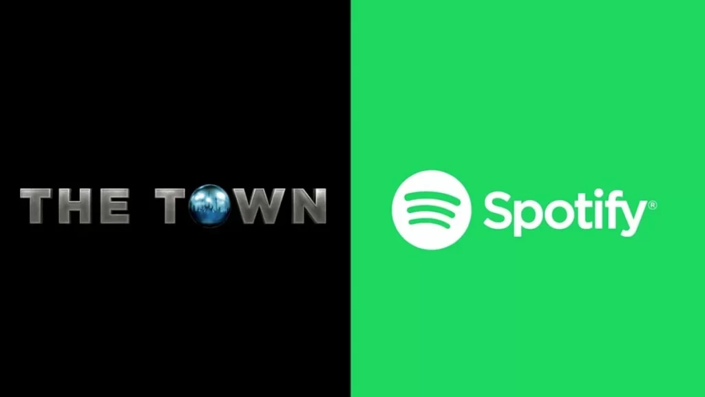 The Town e Spotify selam parceria inédita
