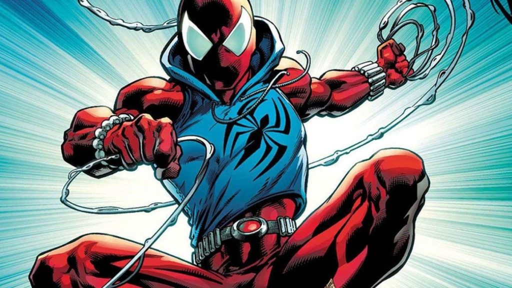Aranha Escarlate: saiba quem é Ben Reilly no Aranhaverso