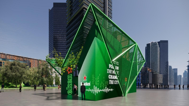 MITA SP: Heineken leva ações musicais e sustentáveis