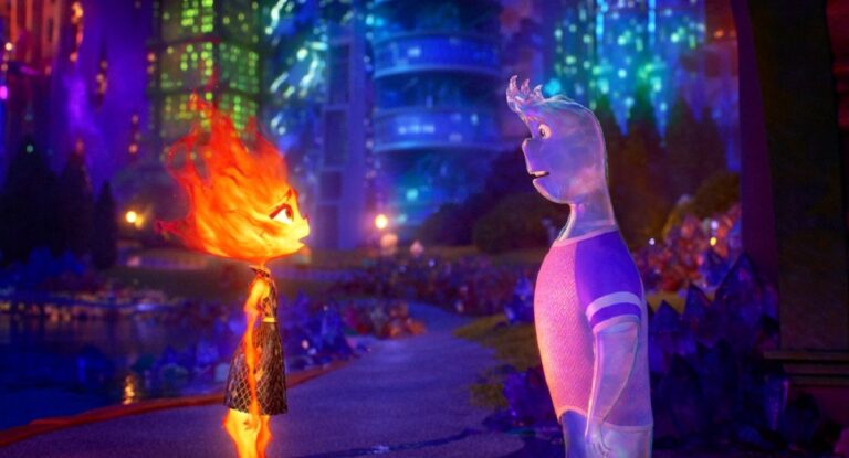 Elementos: conheça a nova animação da Pixar