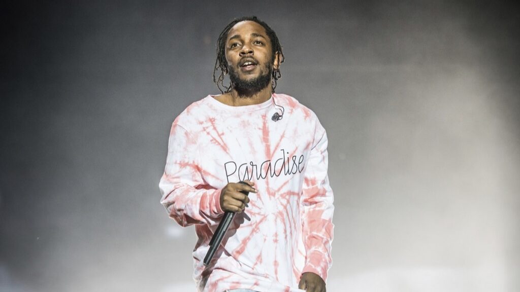 GPWeek: Kendrick Lamar é confirmado no festival