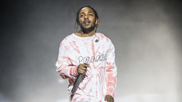 GPWeek: Kendrick Lamar é confirmado no festival