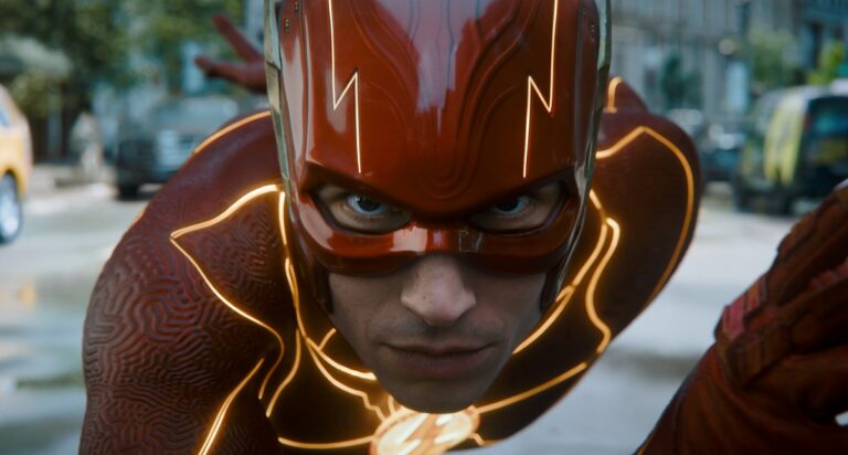‘The Flash’ corre para chegar a lugar nenhum