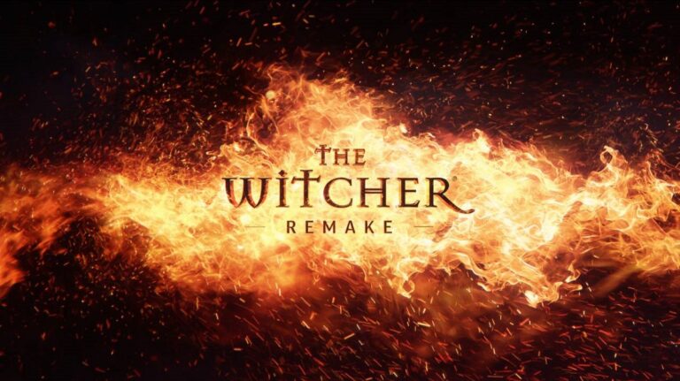 CD Projekt RED anuncia remake de The Witcher