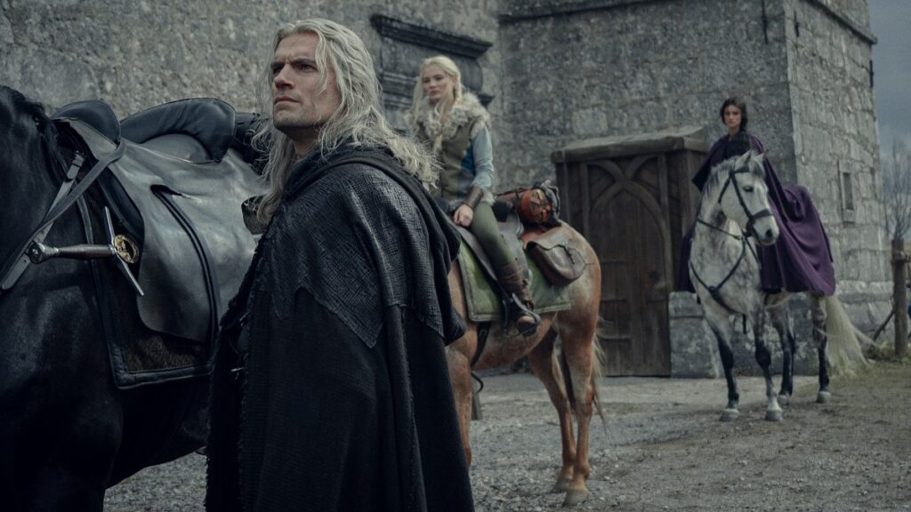 The Witcher: veja o trailer da 3ª temporada