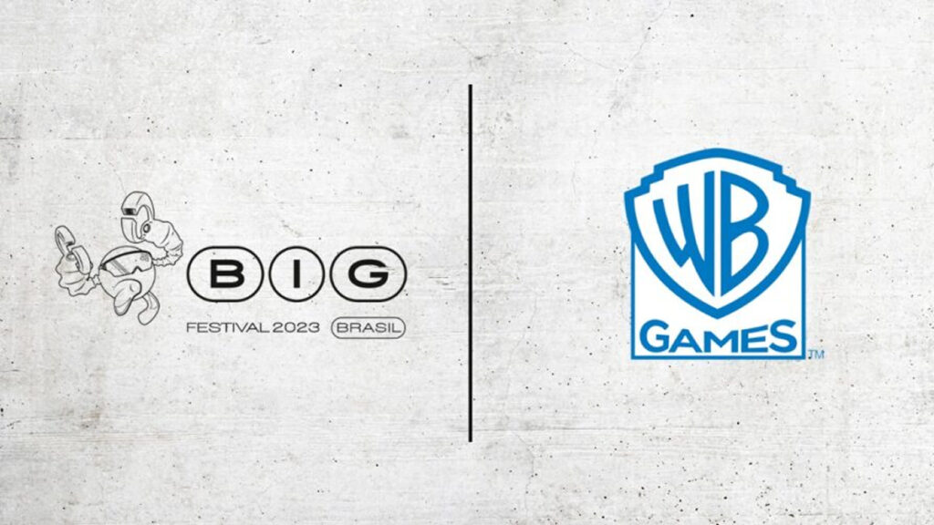 Warner Games no BIG Festival