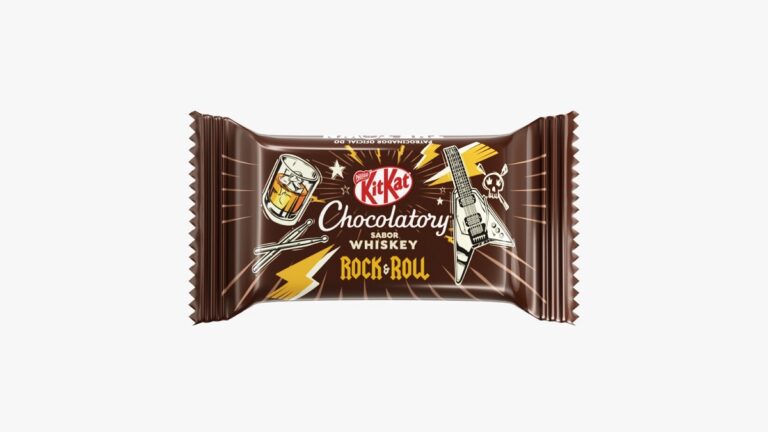 The Town inspira novos sabores de KitKat