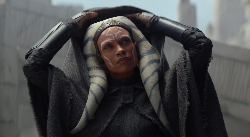 Ahsoka estreia em agosto; assista ao trailer