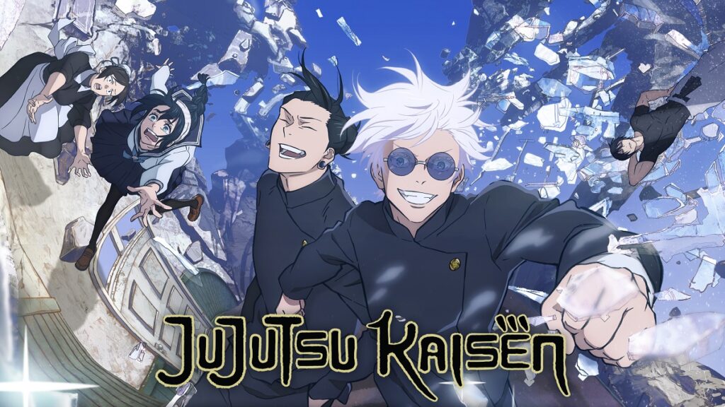 Jujutsu Kaisen: 2ª temporada estreia pela Crunchyroll