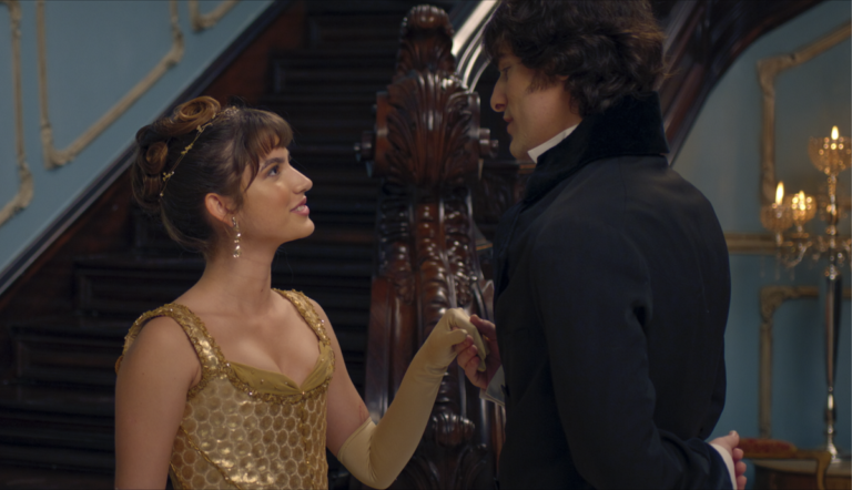 Perdida: razões para assistir romance à Jane Austen