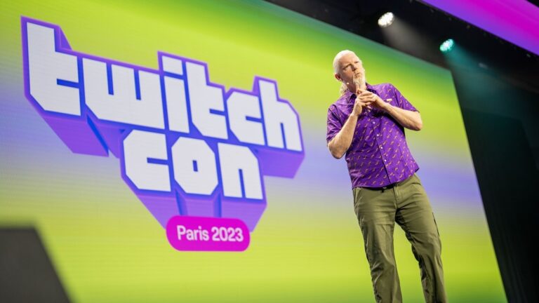 TwitchCon Paris revela novos recursos para streamers