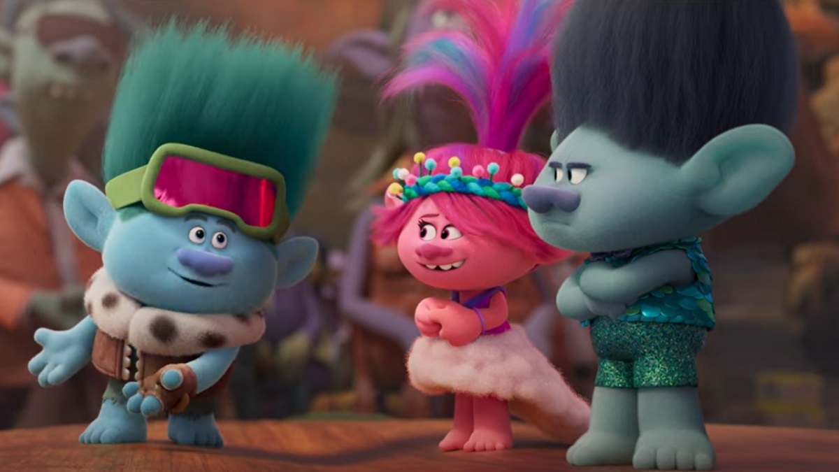 The Town: Trolls 3 – Juntos Novamente terá ativação no festival