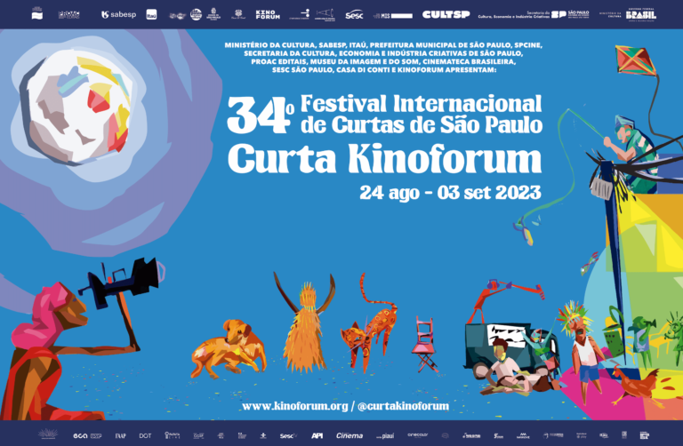 Curta Kinoforum 2023 celebra representatividade em SP