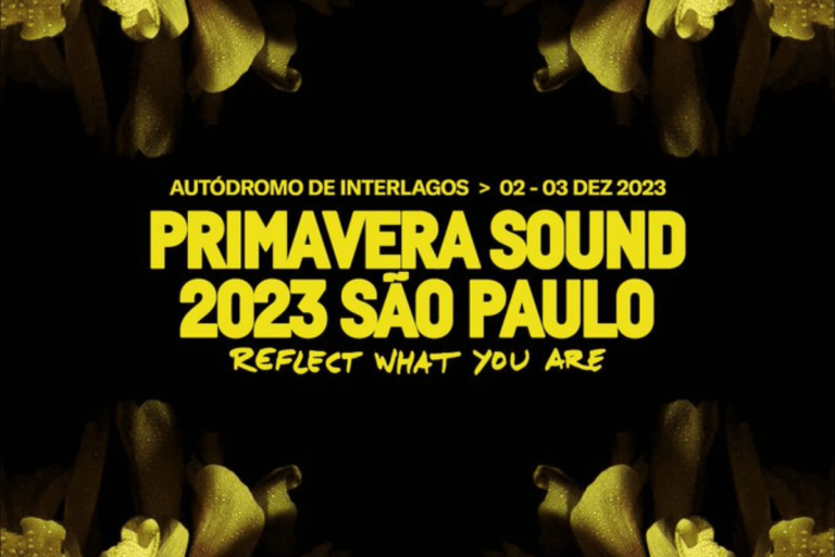 Primavera Sound São Paulo anuncia line-up completo