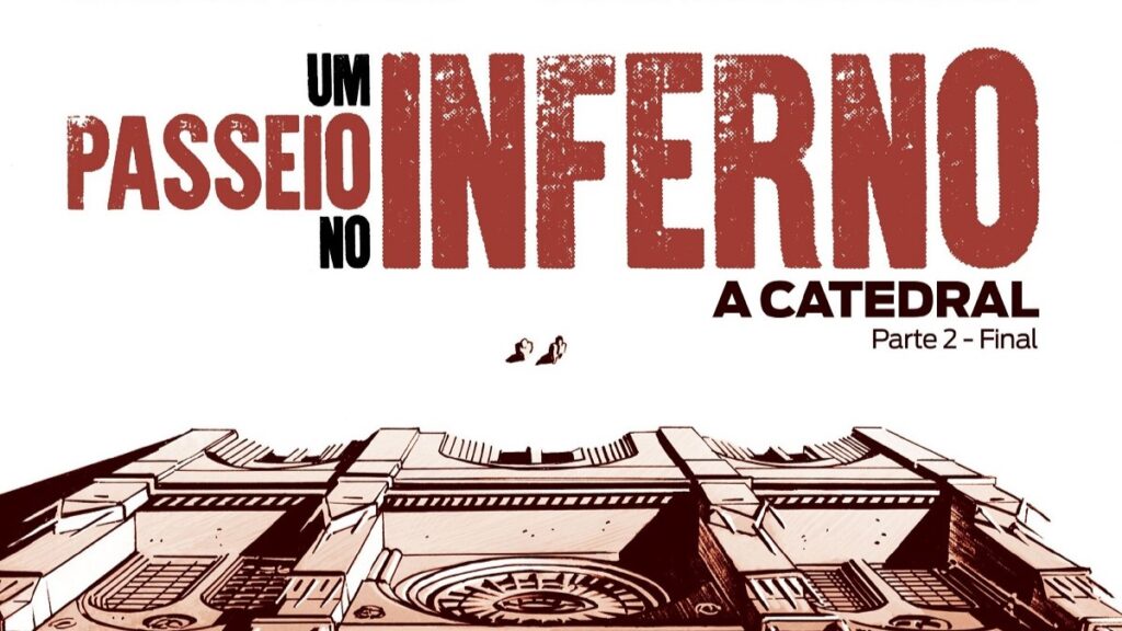 Alta Geek lança terror psicológico de Garth Ennis