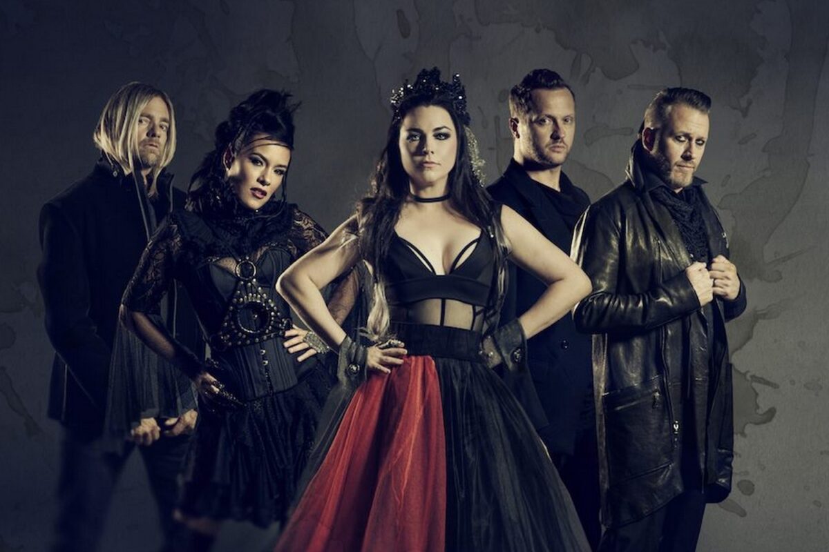Evanescence confirma passagem de sua turnê por São Paulo