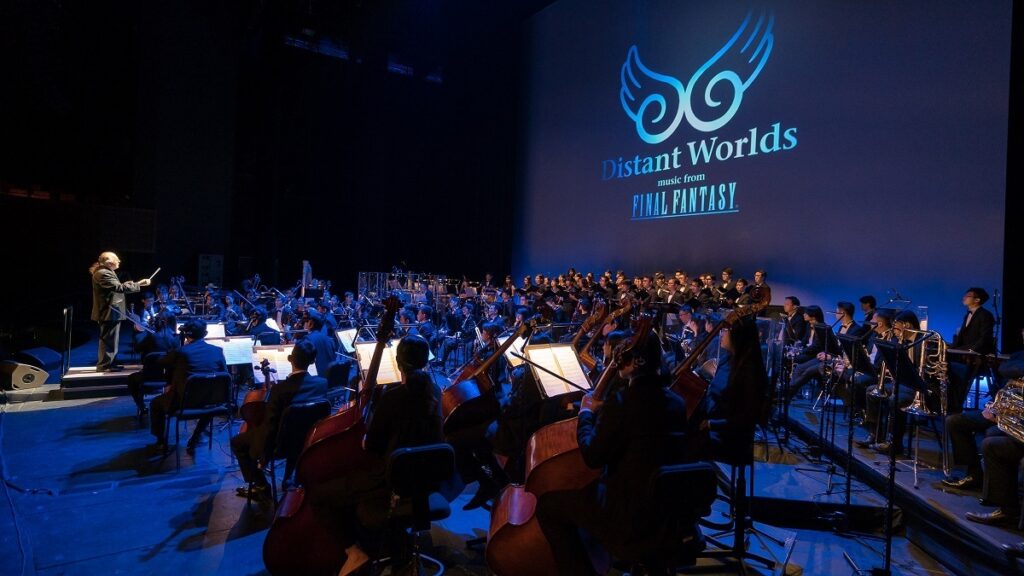 Orquestra sinfônica toca trilhas de Final Fantasy em SP e RJ