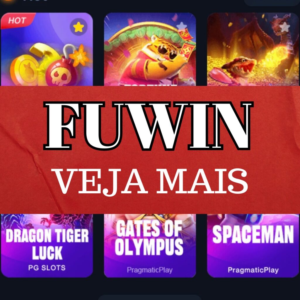 FUWIN – Cadastre-se agora na FUWIN, e ganhe cupom de desconto e benefícios exclusivos para jogar
