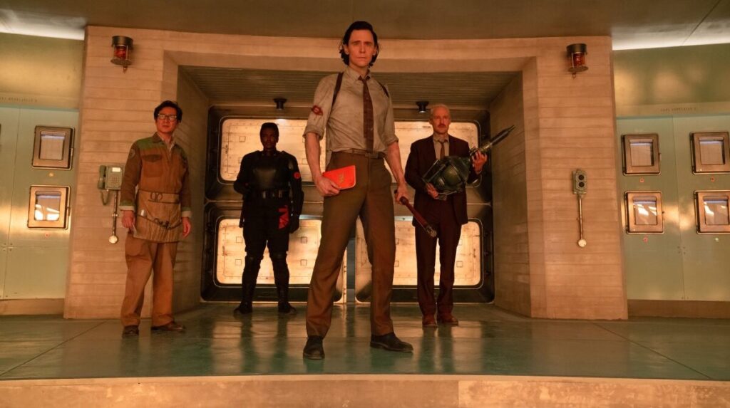 Loki: 2ª temporada ganha trailer caótico