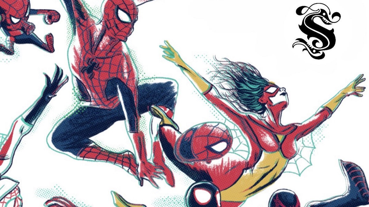 Livro sobre Aranhaverso tem lançamento na Loja Monstra